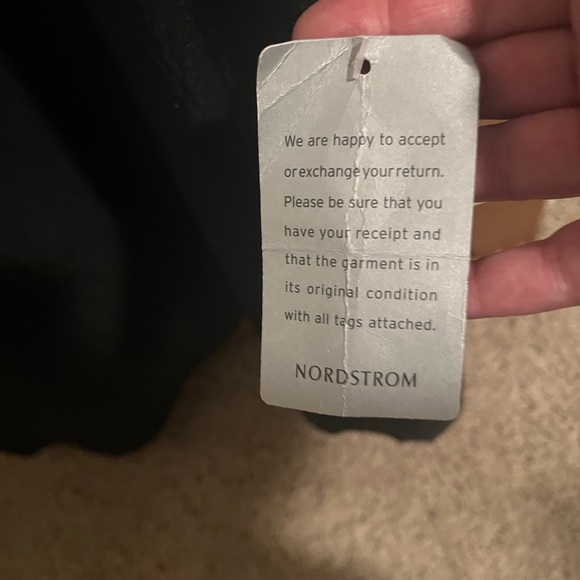 Nordstrom halter style holiday/event dress. Brands new - Picture 6 of 6